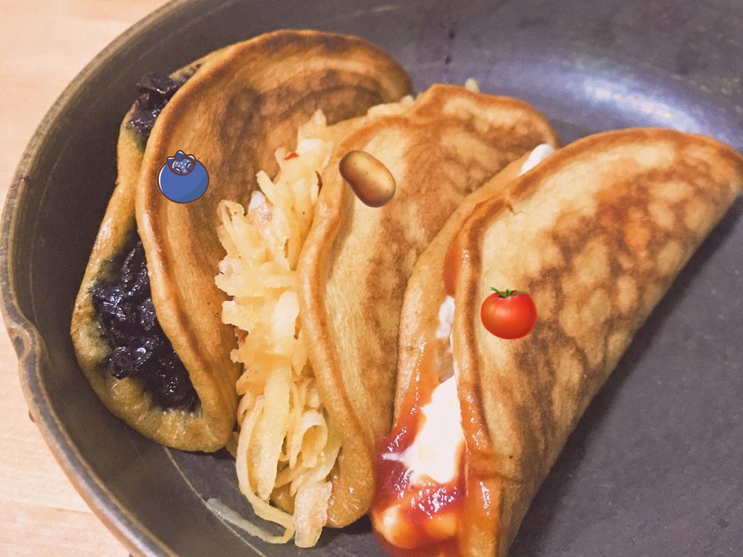 正宗蛋烘糕【中式松饼】