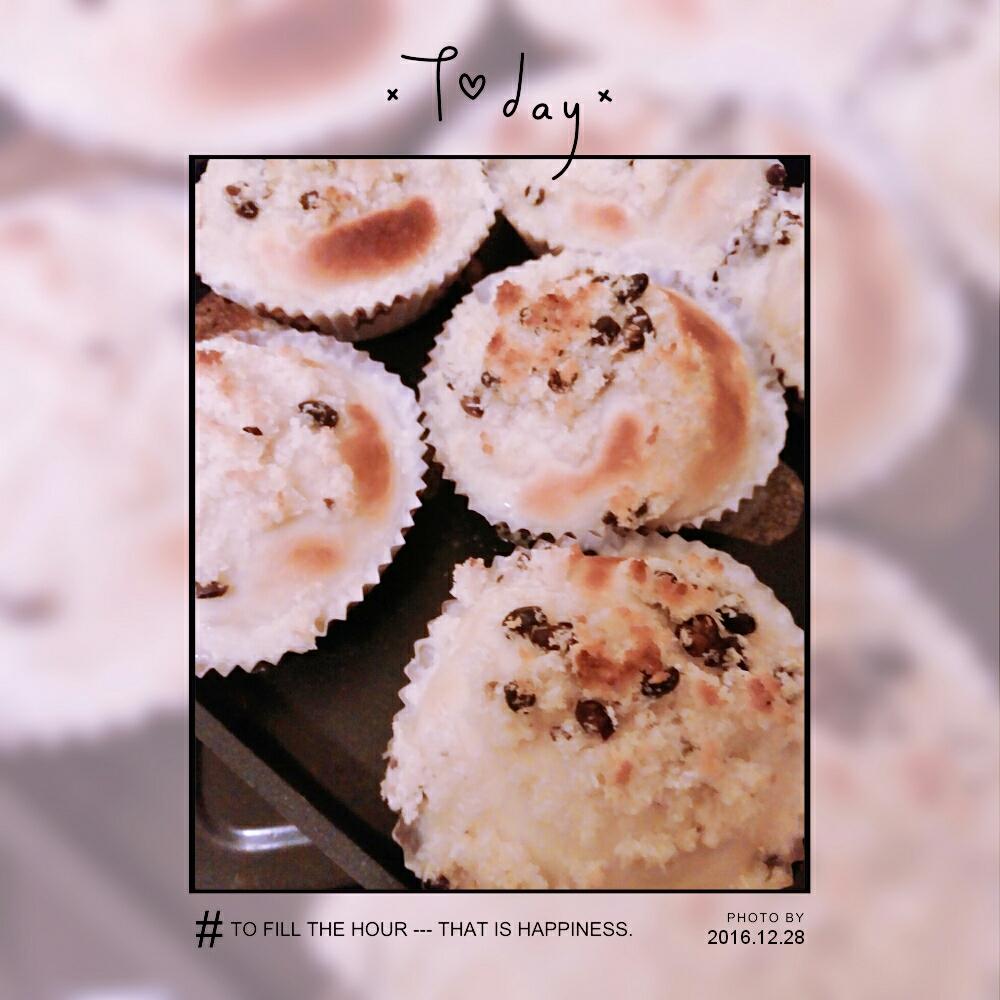 椰蓉蜜豆泡浆面包