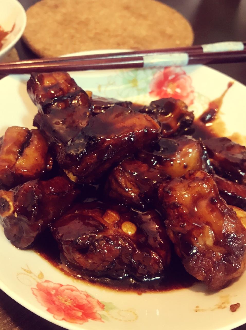 糖醋小排
