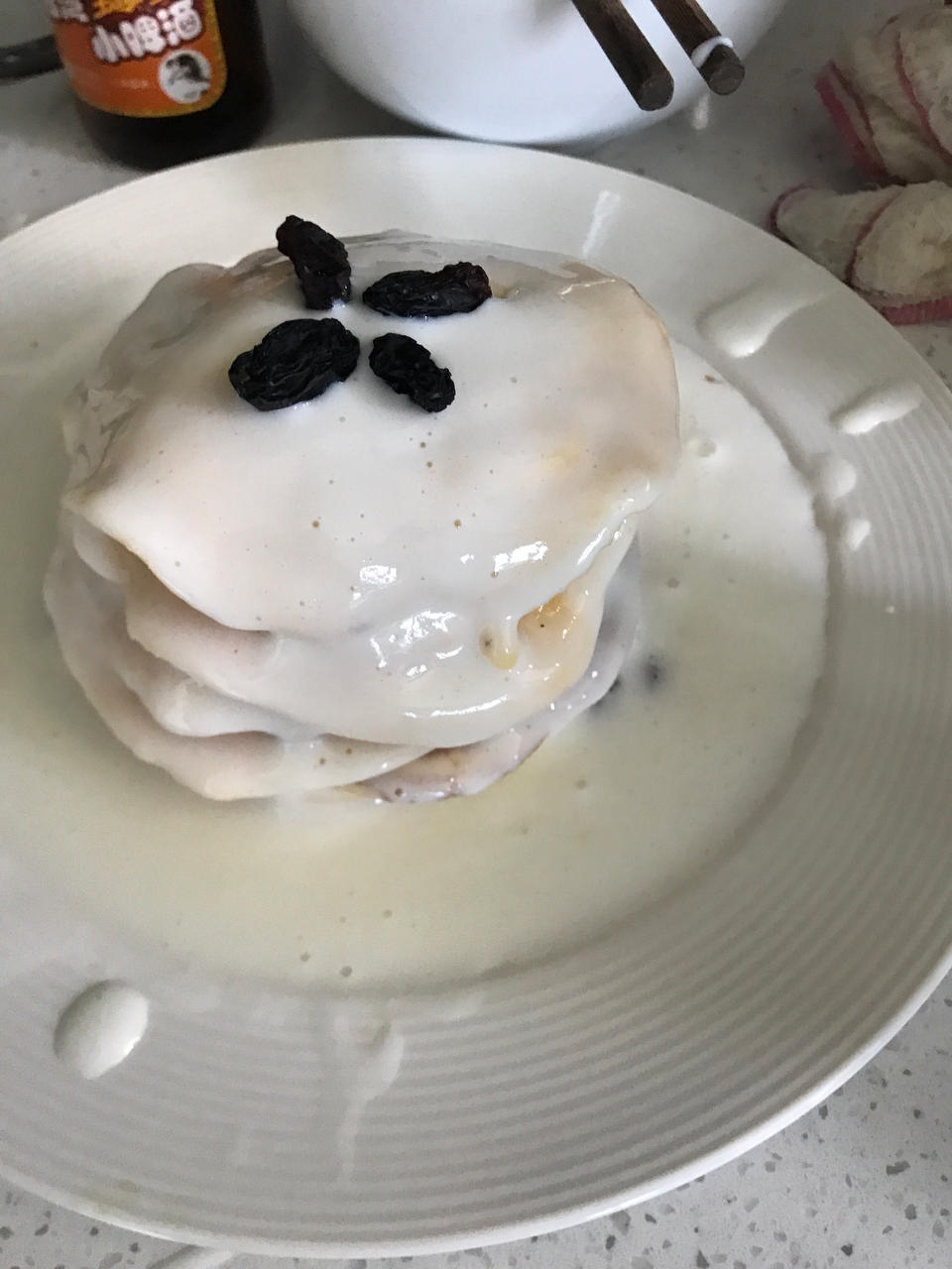 牛奶自制淡奶油