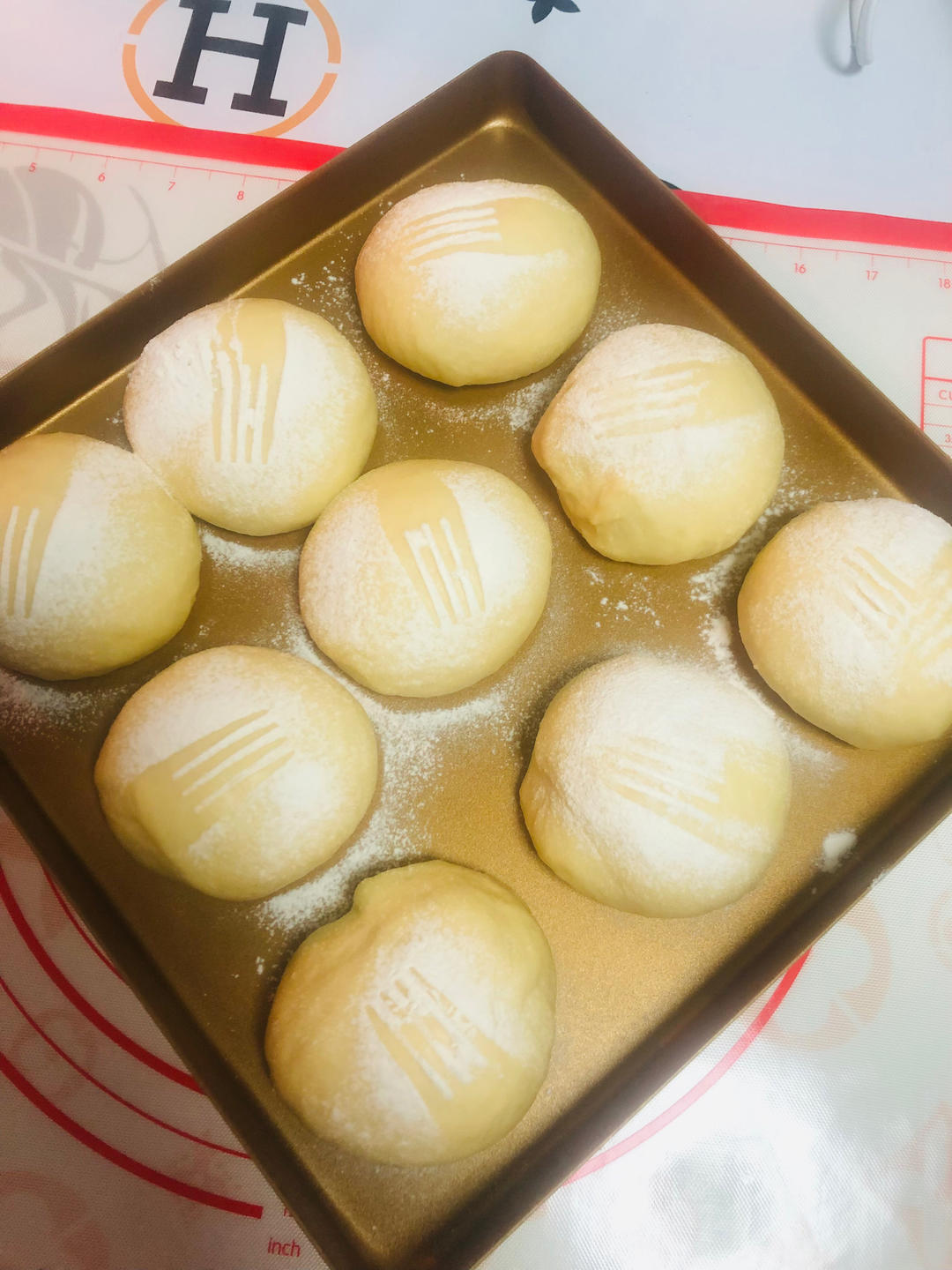 夏天一定要吃的人气面包❗️冰心面包