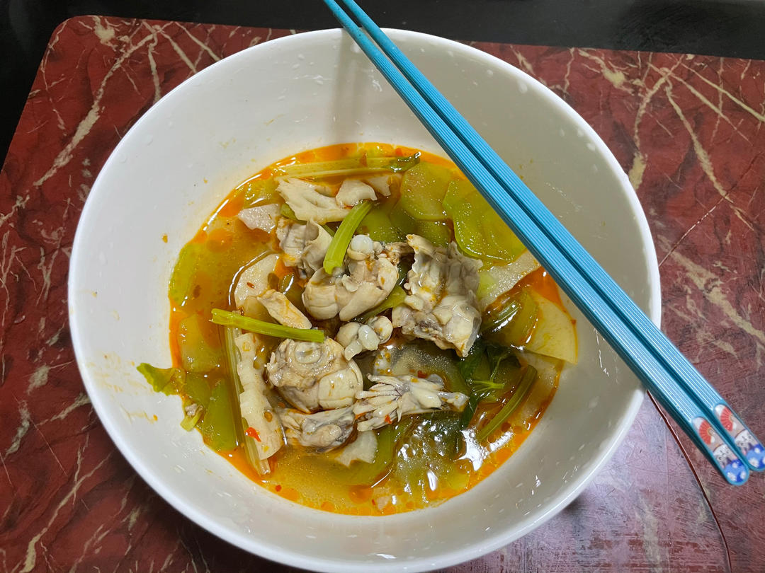 馋嘴牛蛙（家乐版偷懒法）