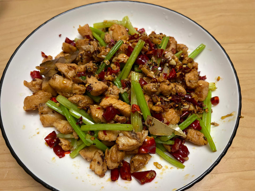 重庆辣子鸡