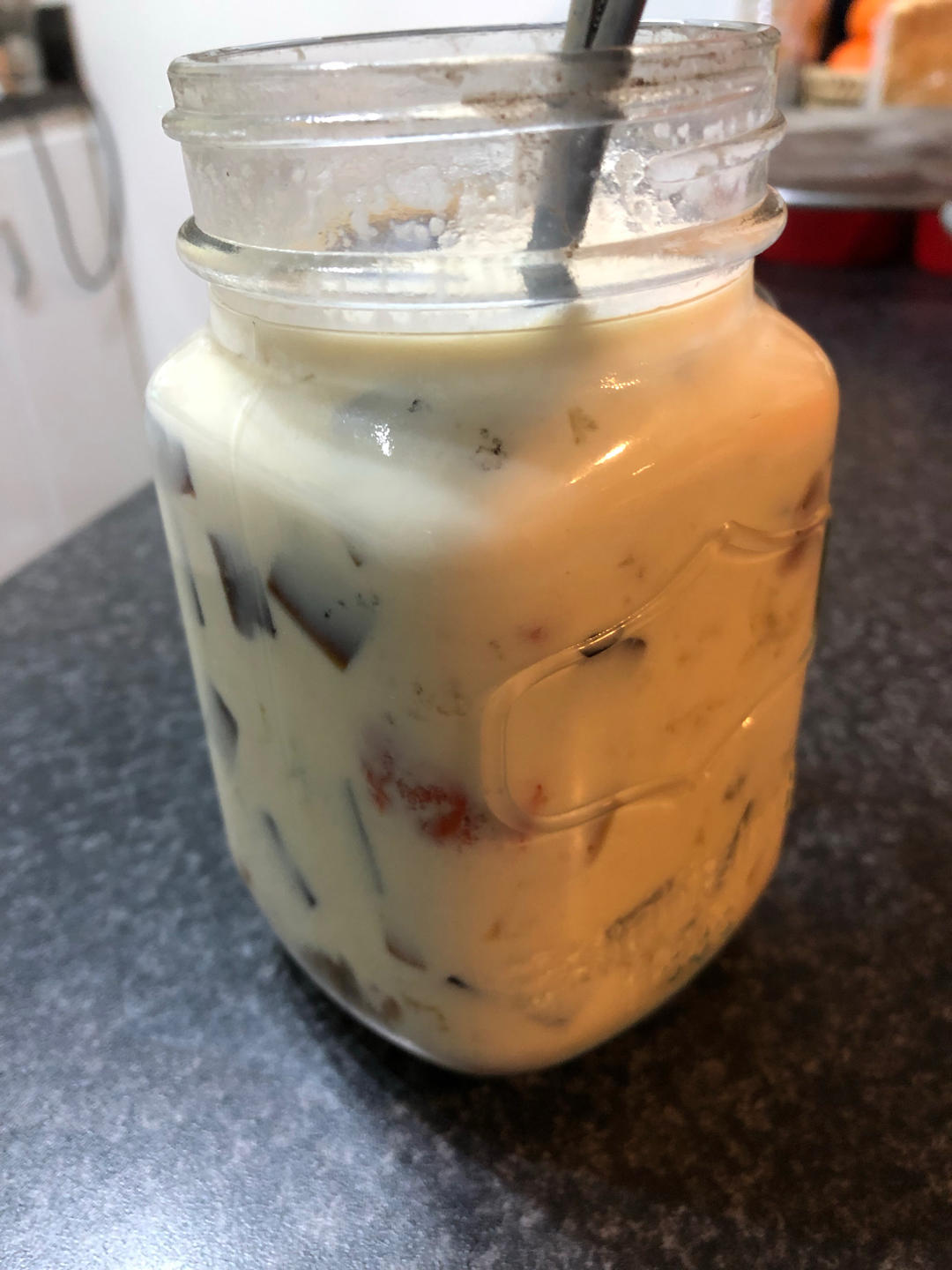 万物皆可白凉粉--黑钻