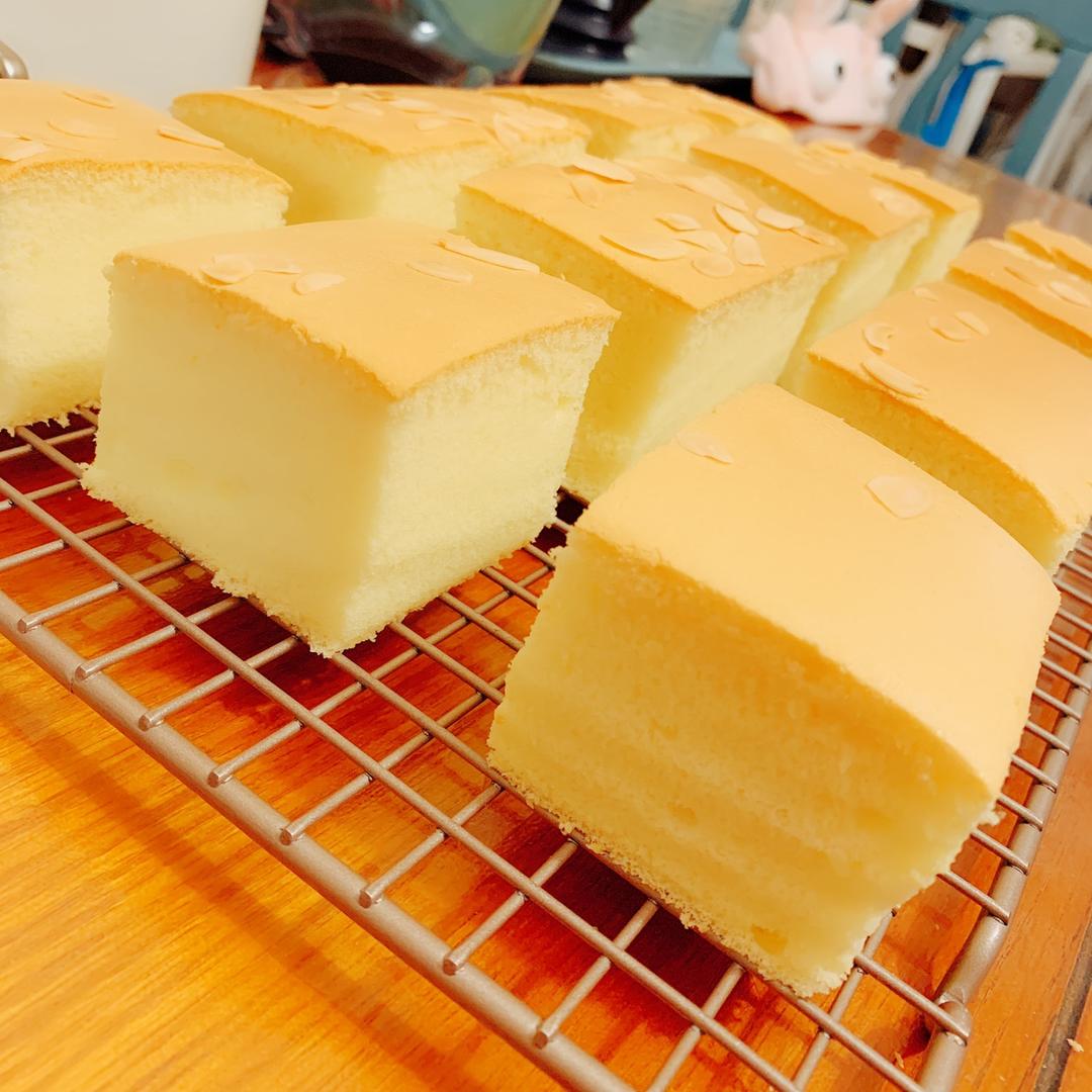 古早味蛋糕（水浴法）