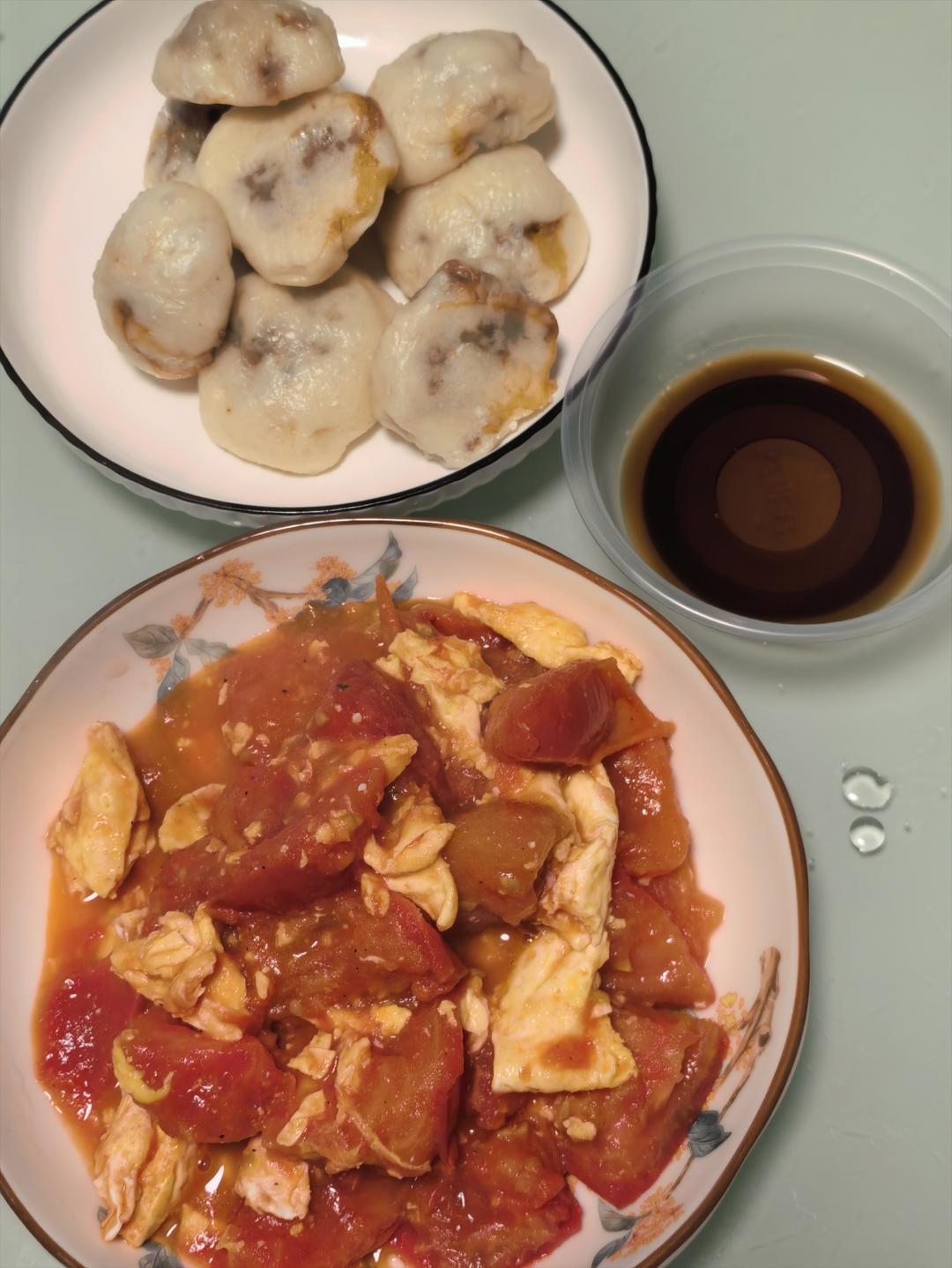 每日自制早午餐