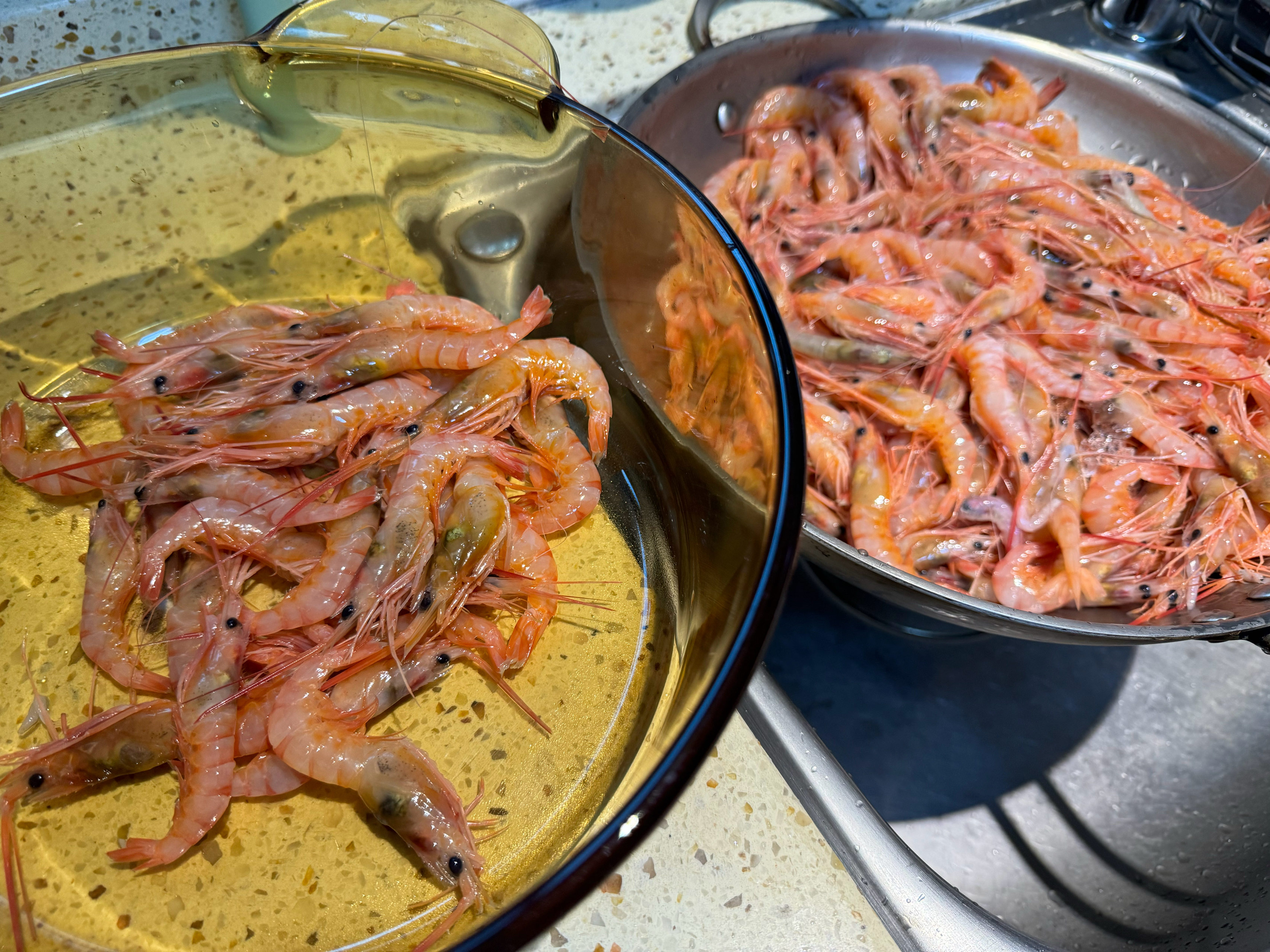 生腌红虾🦐的做法 步骤2