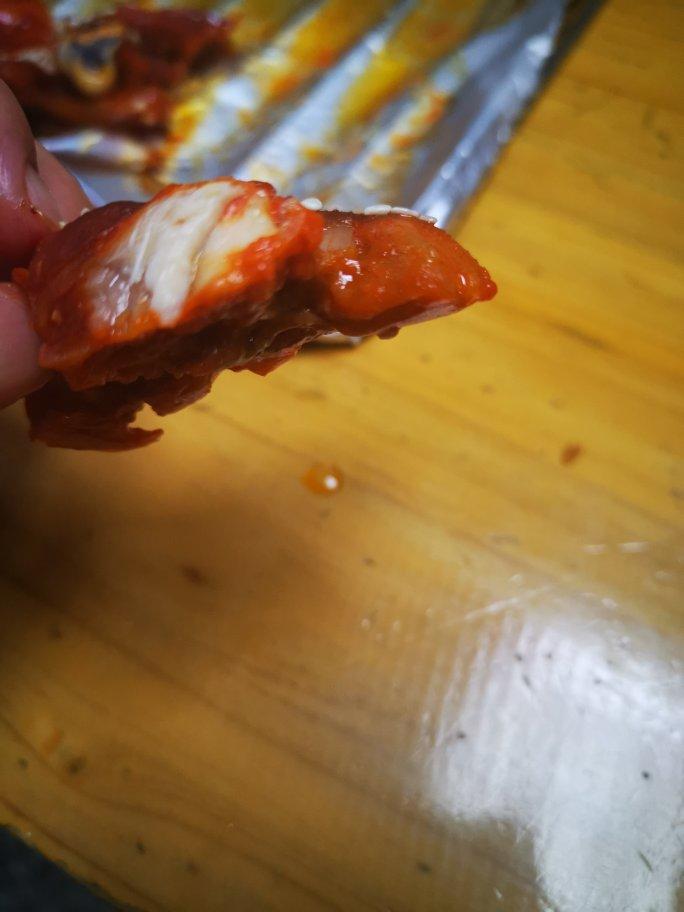 奥尔良烤鸡腿肉《超详细烤箱版》奥尔良烤肉  简单好做烤箱烤鸡肉