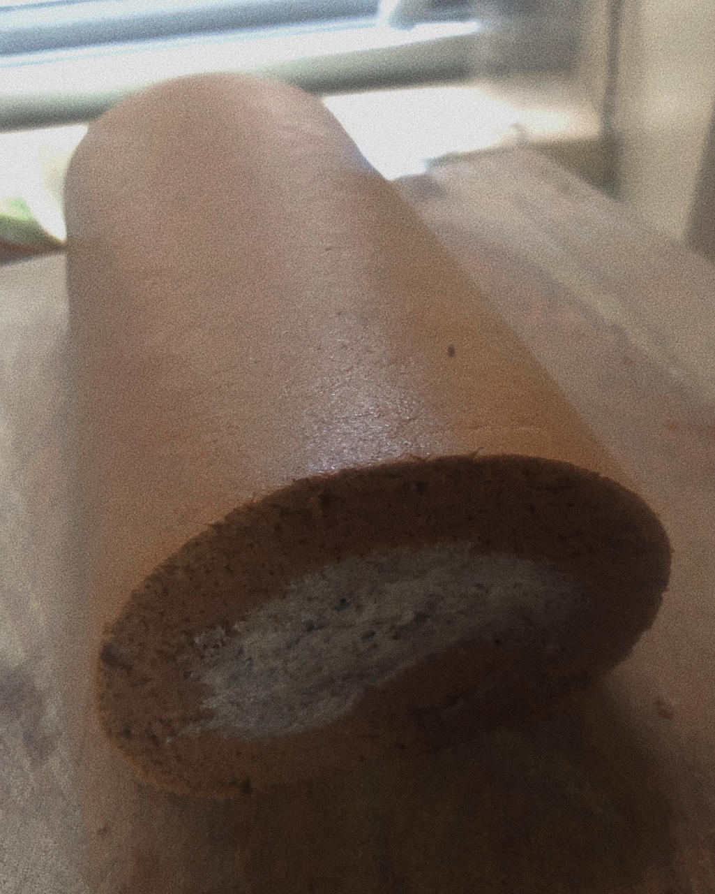 可可蛋糕卷