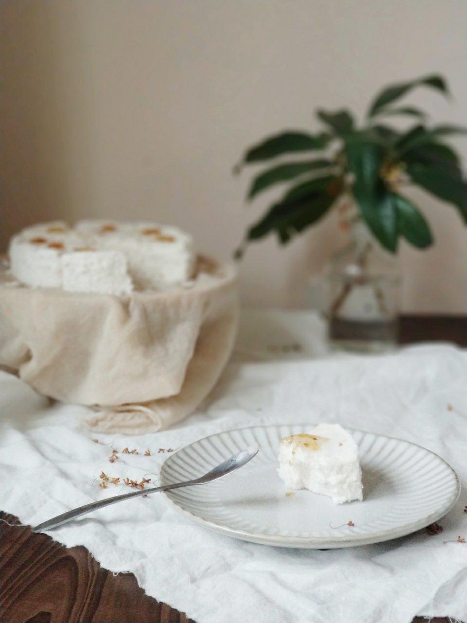 网红南大门米糕桂花糕