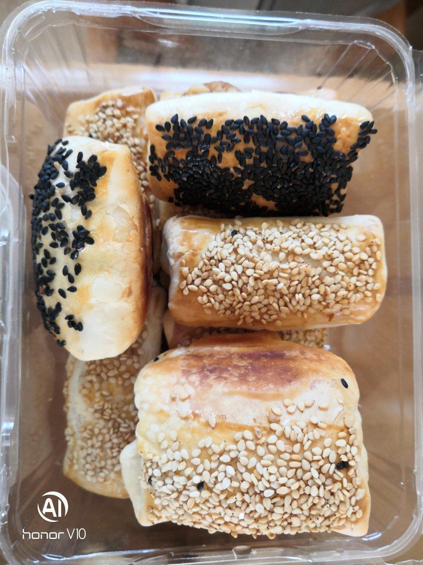 芝麻小烧饼