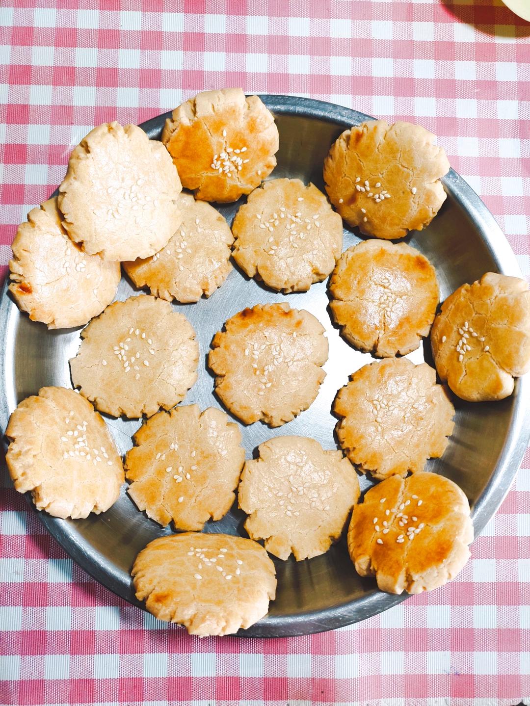 核桃酥 女侠森森