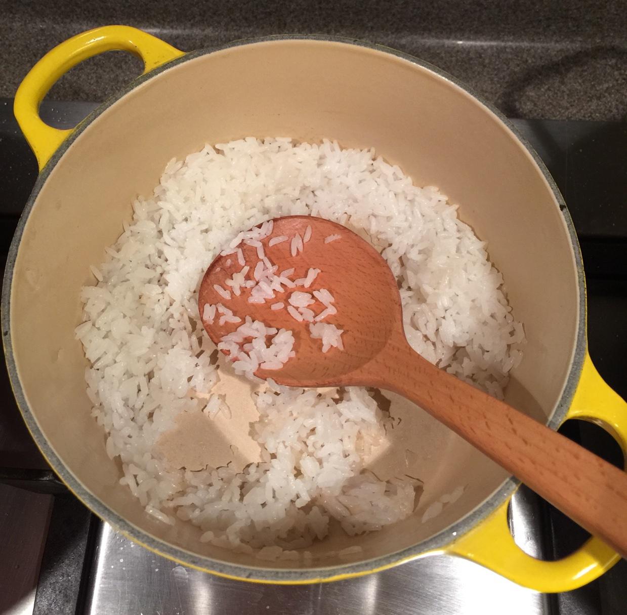 米饭（铸铁锅版）