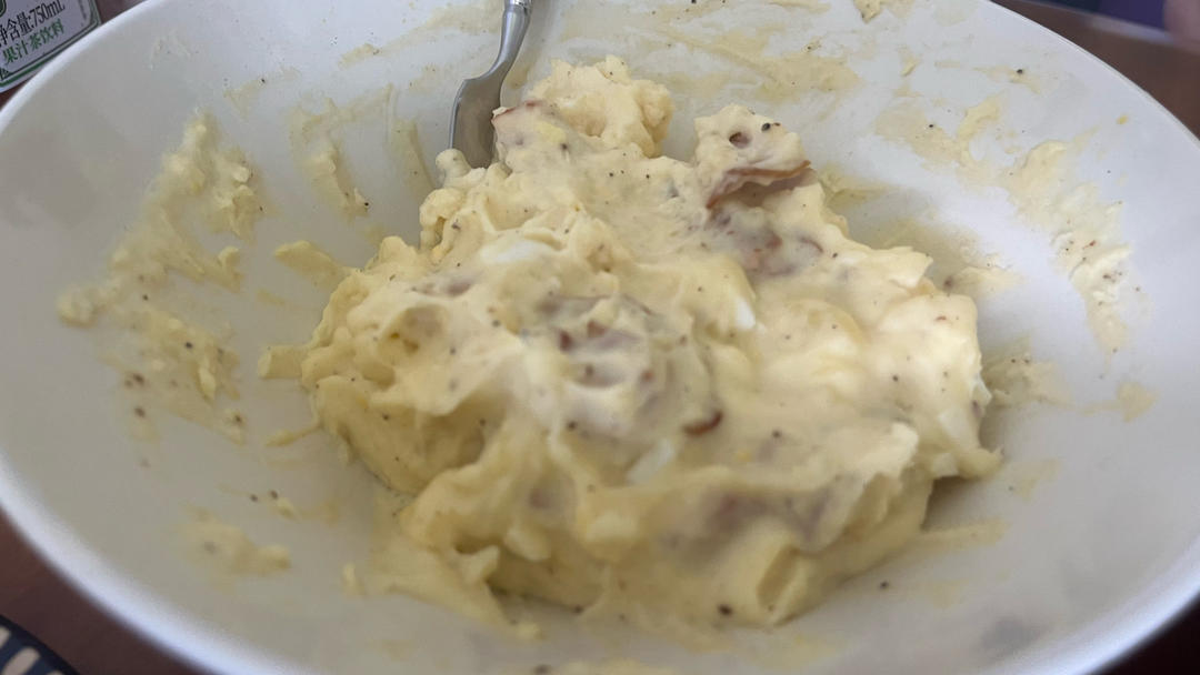 KFC口味土豆泥
