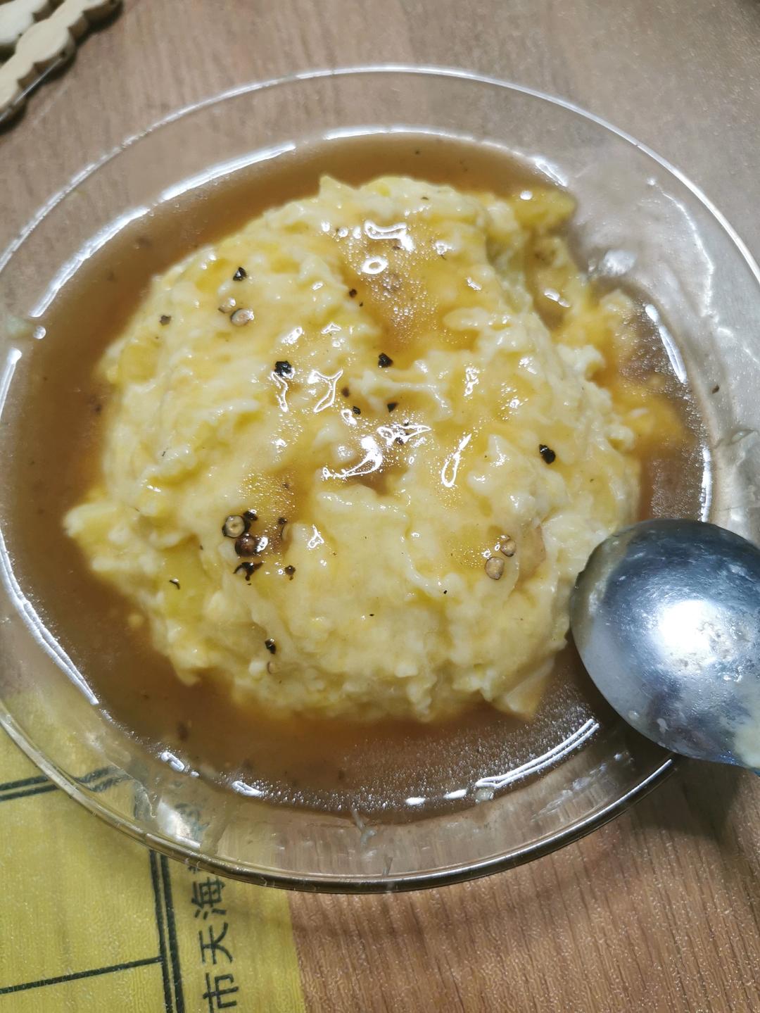 KFC口味土豆泥