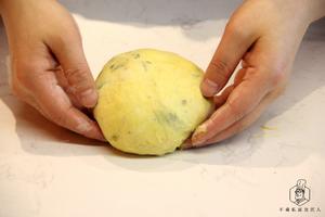 【蔬菜面包】消灭冰箱剩菜的好方法的做法 步骤25