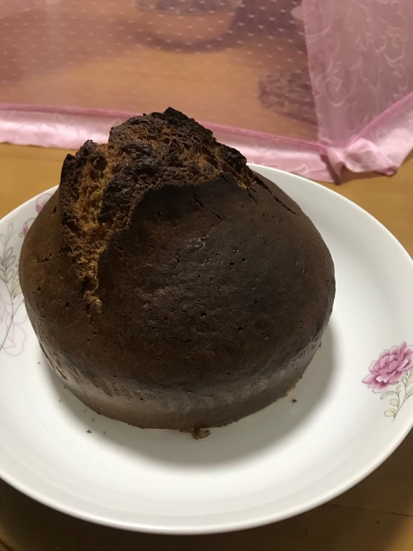 香蕉酸奶磅蛋糕～～简单到怀疑人生
