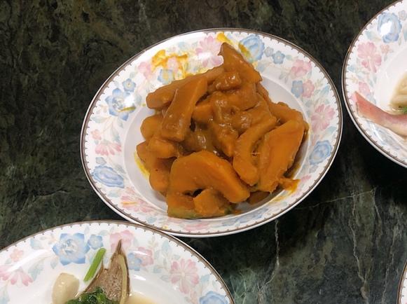 美味炒南瓜🎃