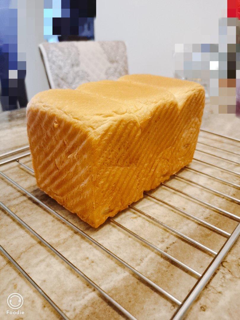 Poolish种（波兰种）吐司——不推荐不行的吐司配方