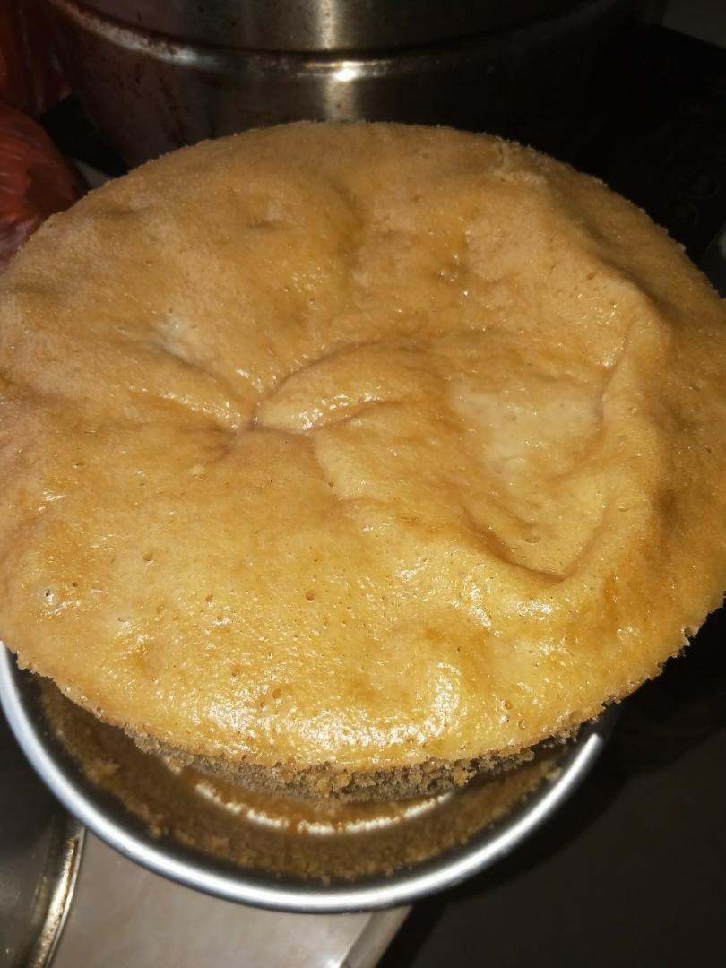 快手红糖发糕（发粄）