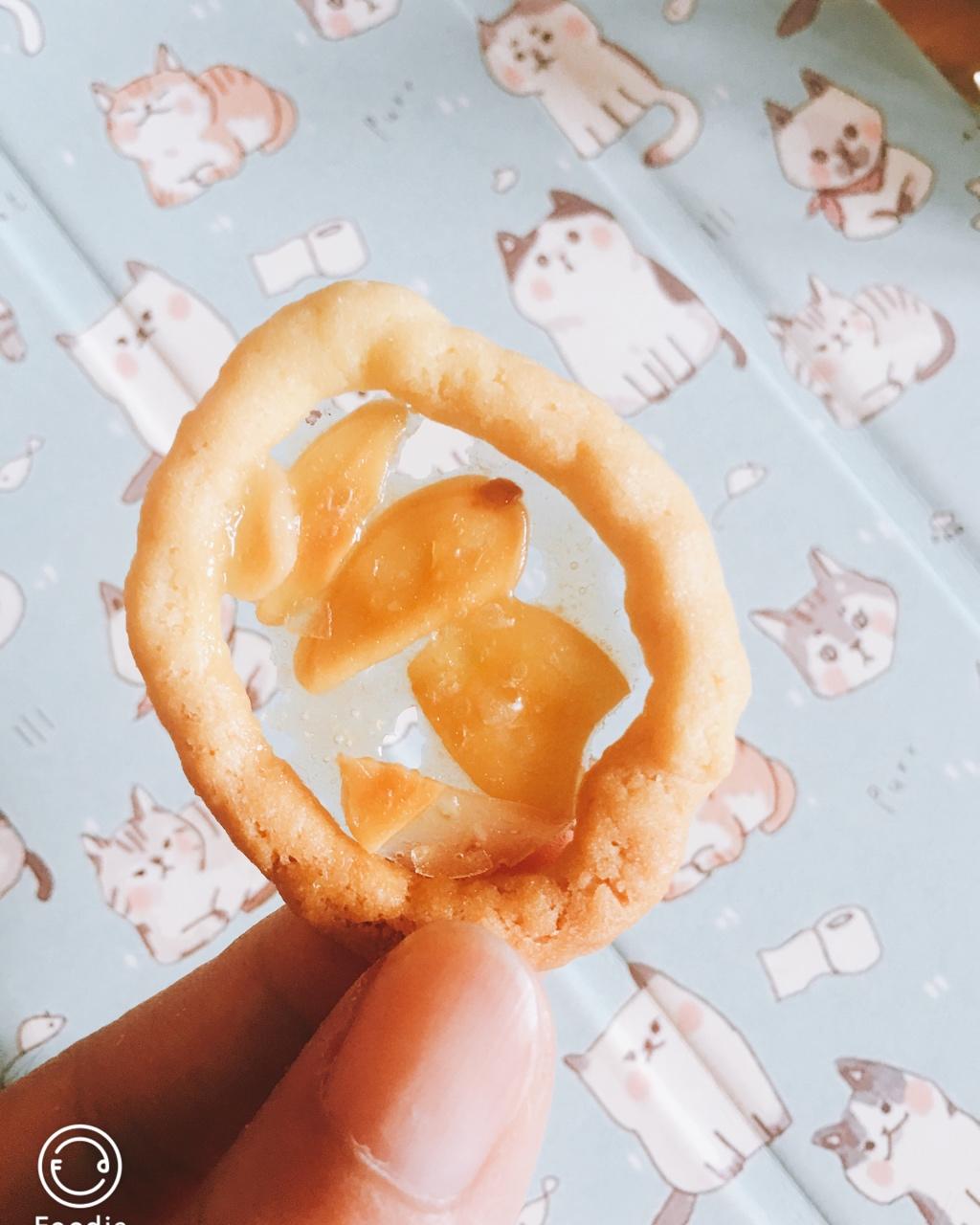 罗马盾牌饼干