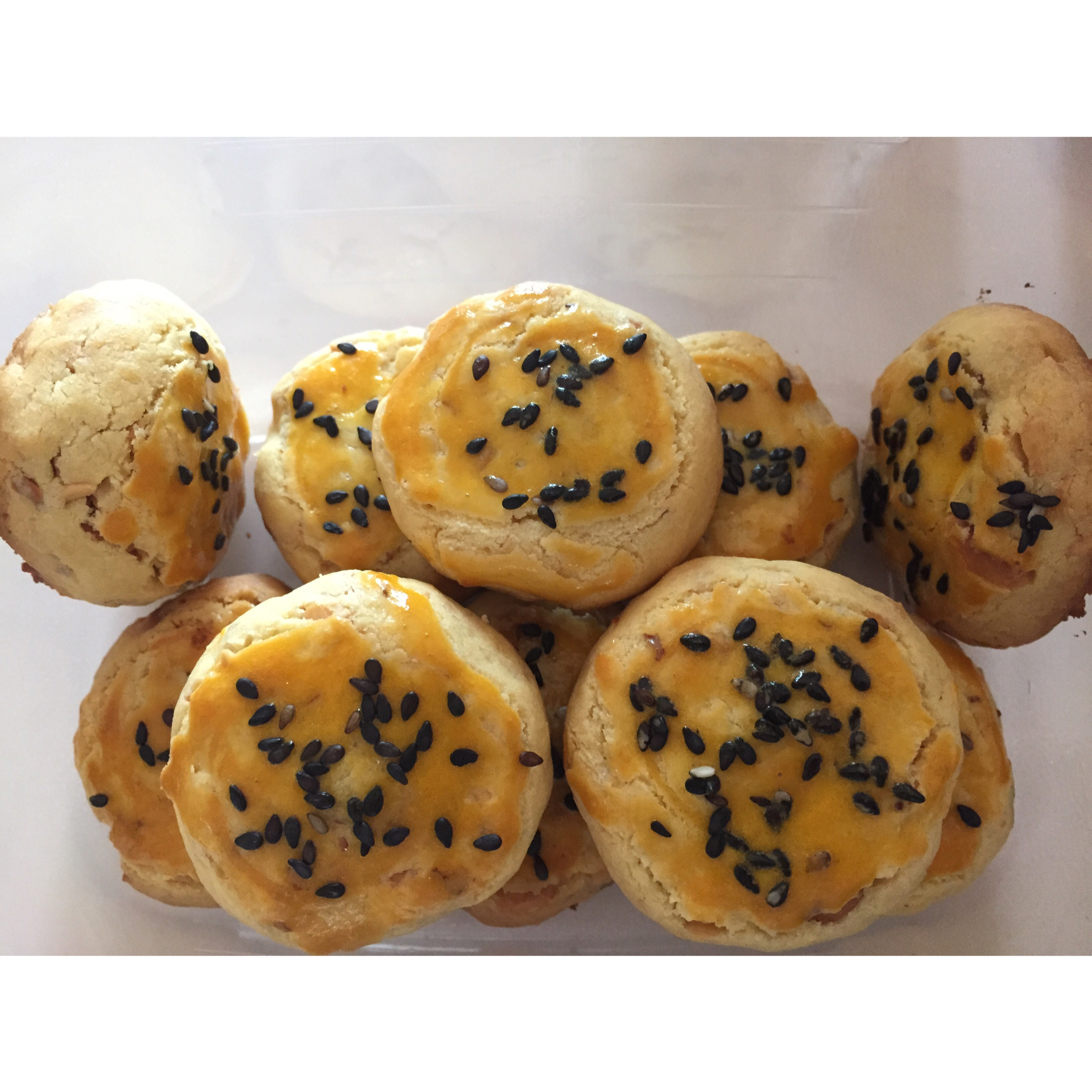 美味花生小小酥