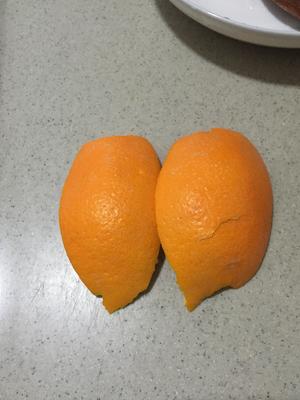 橙香酸甜骨的做法 步骤1