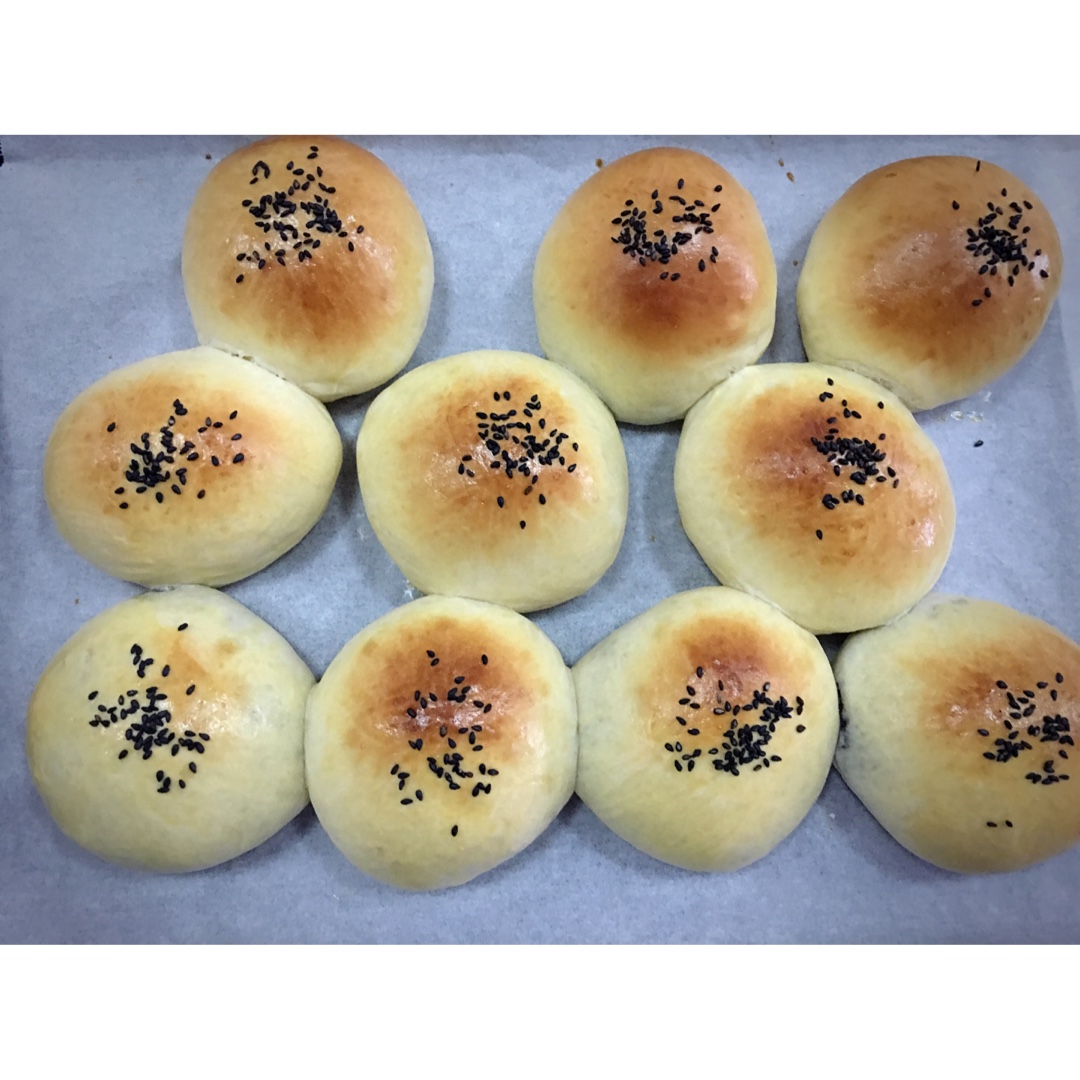 红豆面包