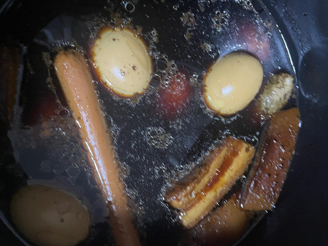 陕西名吃~腊汁肉