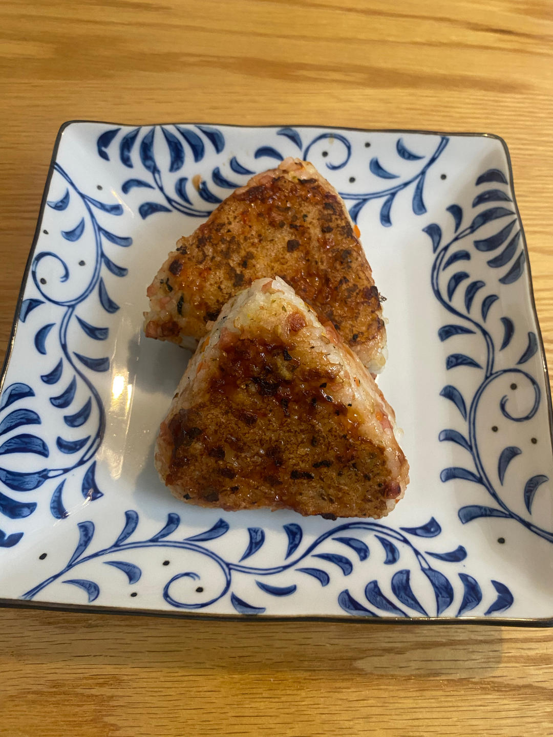 孩子早餐100天不重样‼️今日食谱：照烧海苔饭团