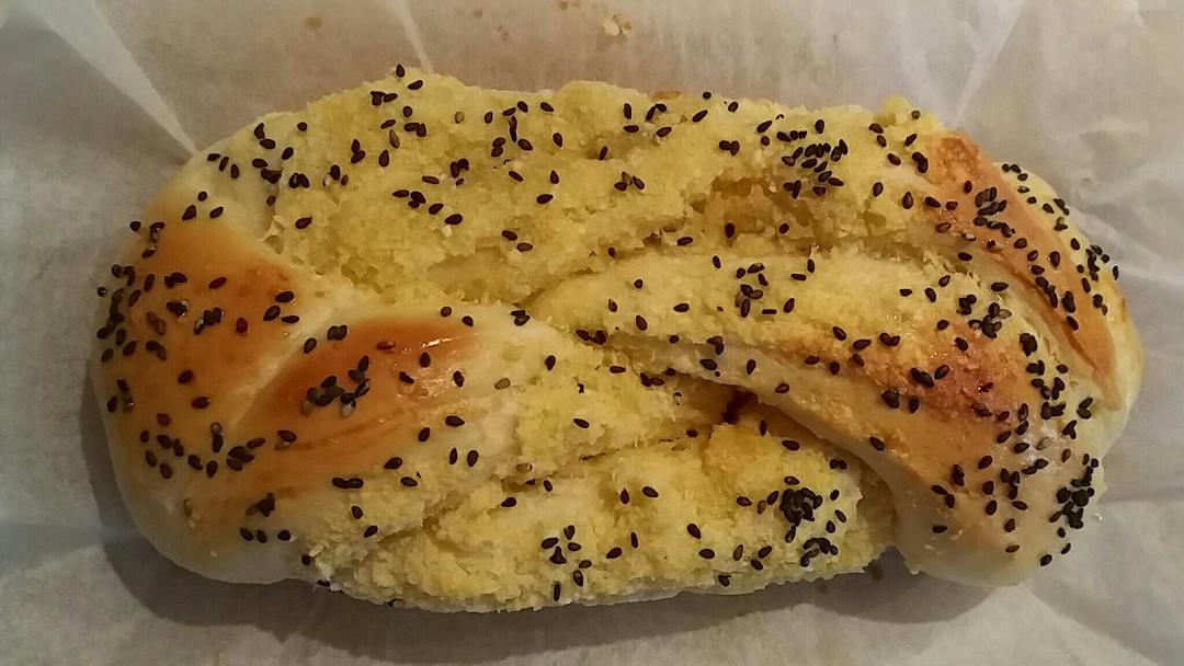 椰蓉面包（面包机版）