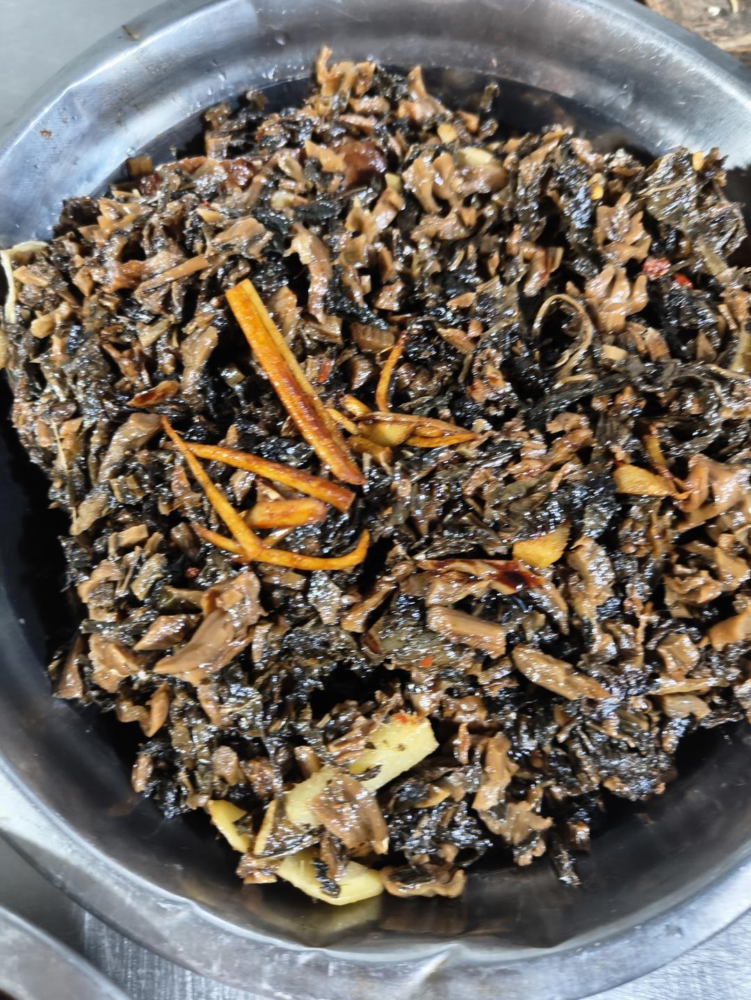 梅菜扣肉