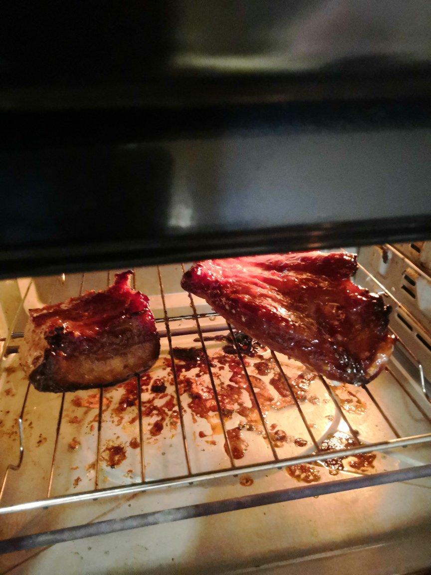 蜜汁叉烧肉（烤箱版）