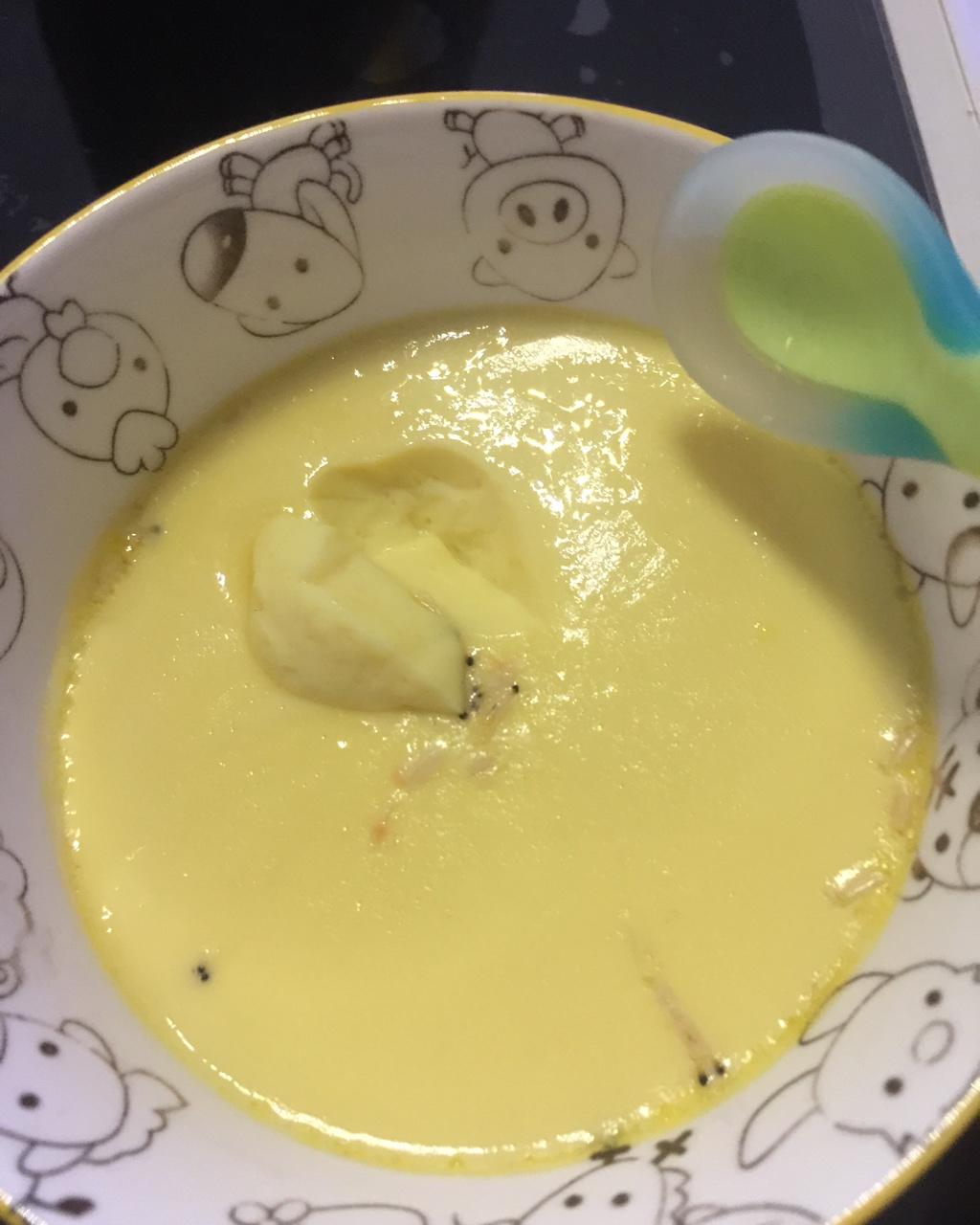 原味鸡蛋羹