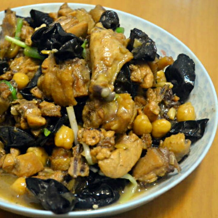 秒杀饭馆味道的【黄焖鸡米饭】