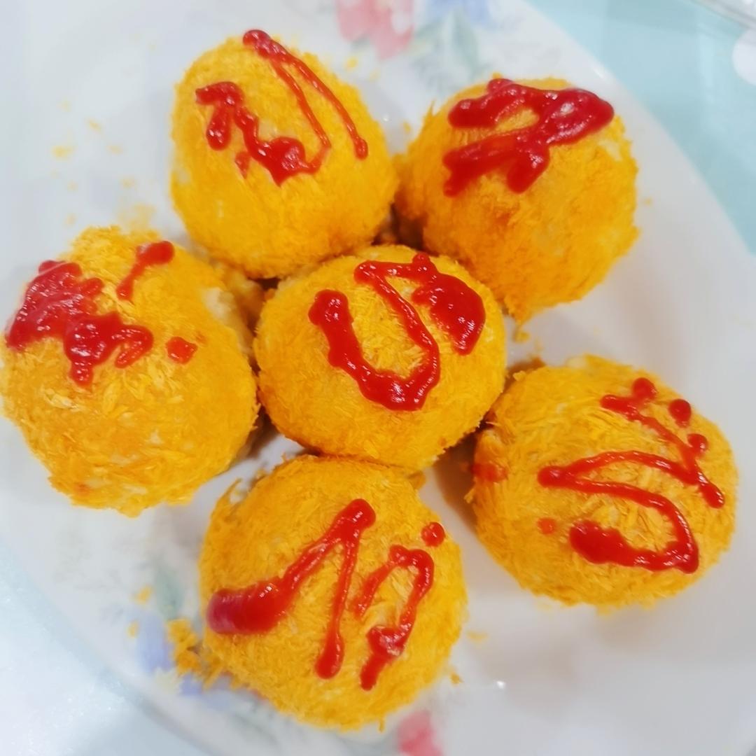 芝士土豆