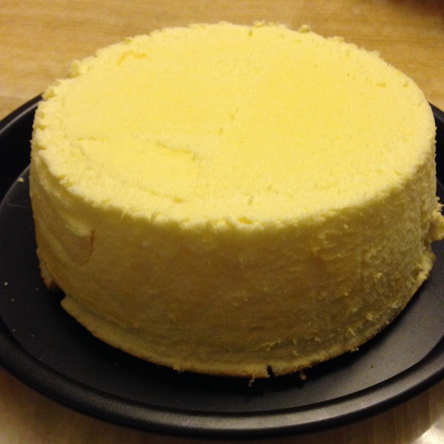 清爽无油酸奶蛋糕