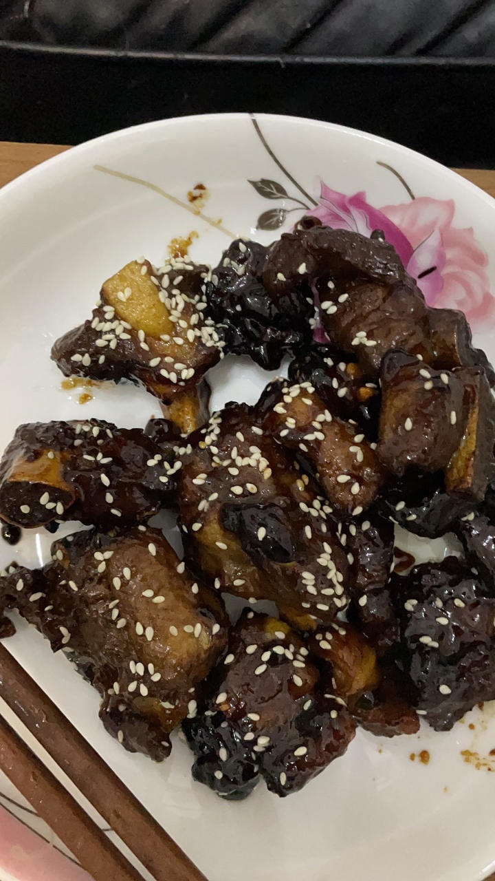 糖醋排骨