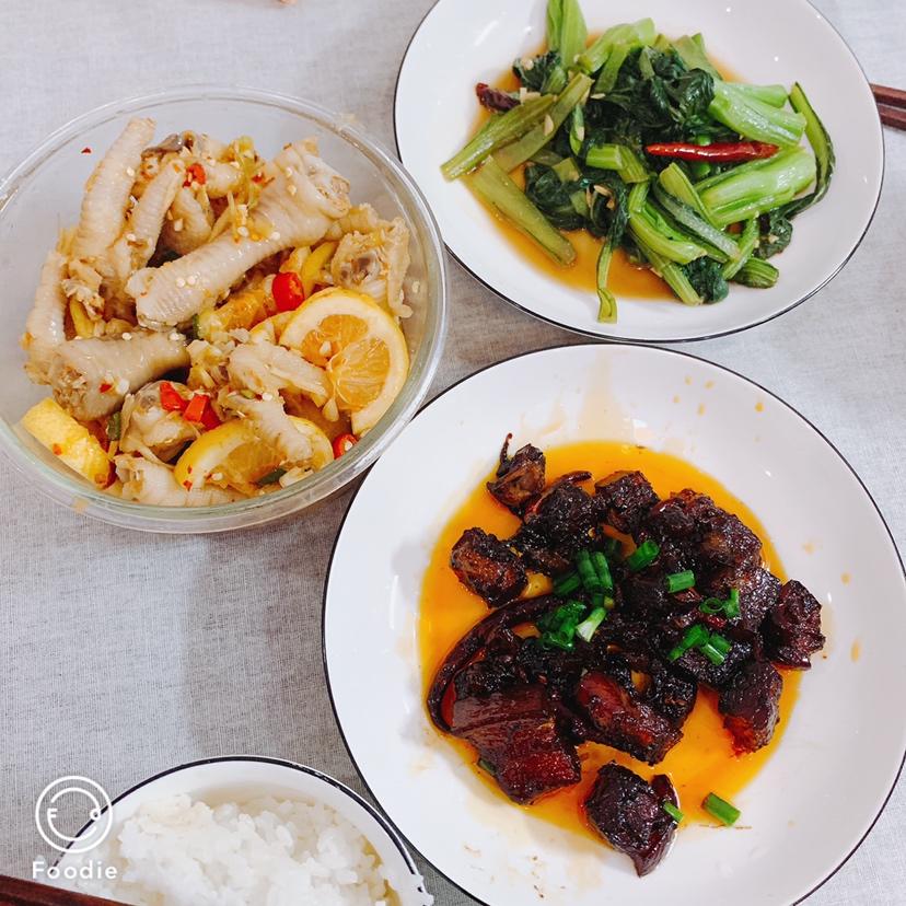 香糯不腻超级正宗赵氏家常红烧肉