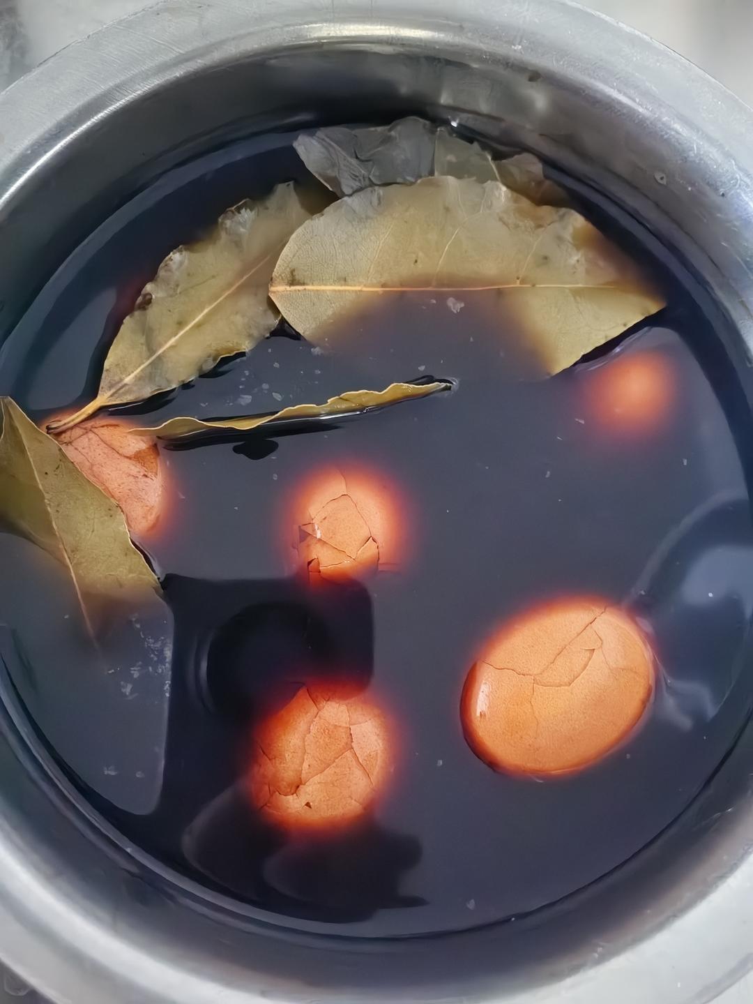 五香茶叶蛋