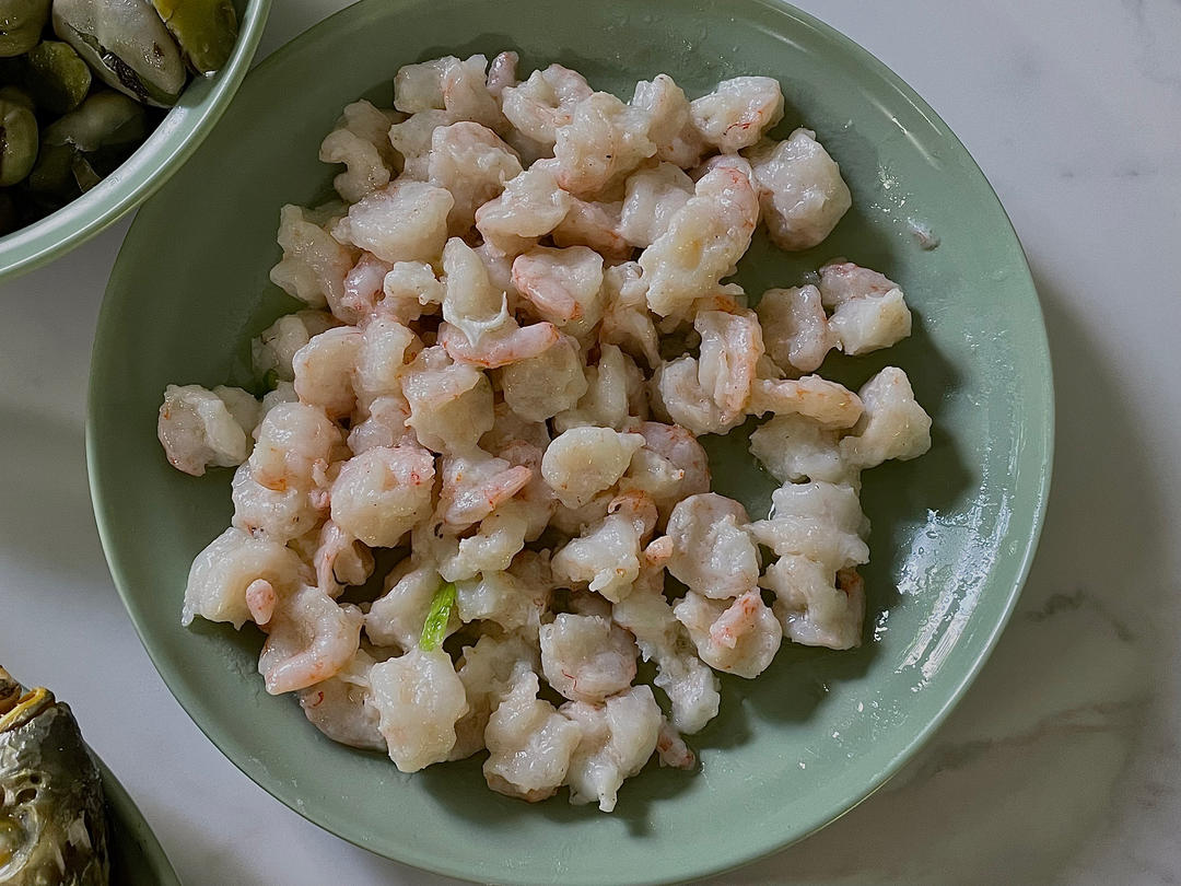 专业版的清炒虾仁