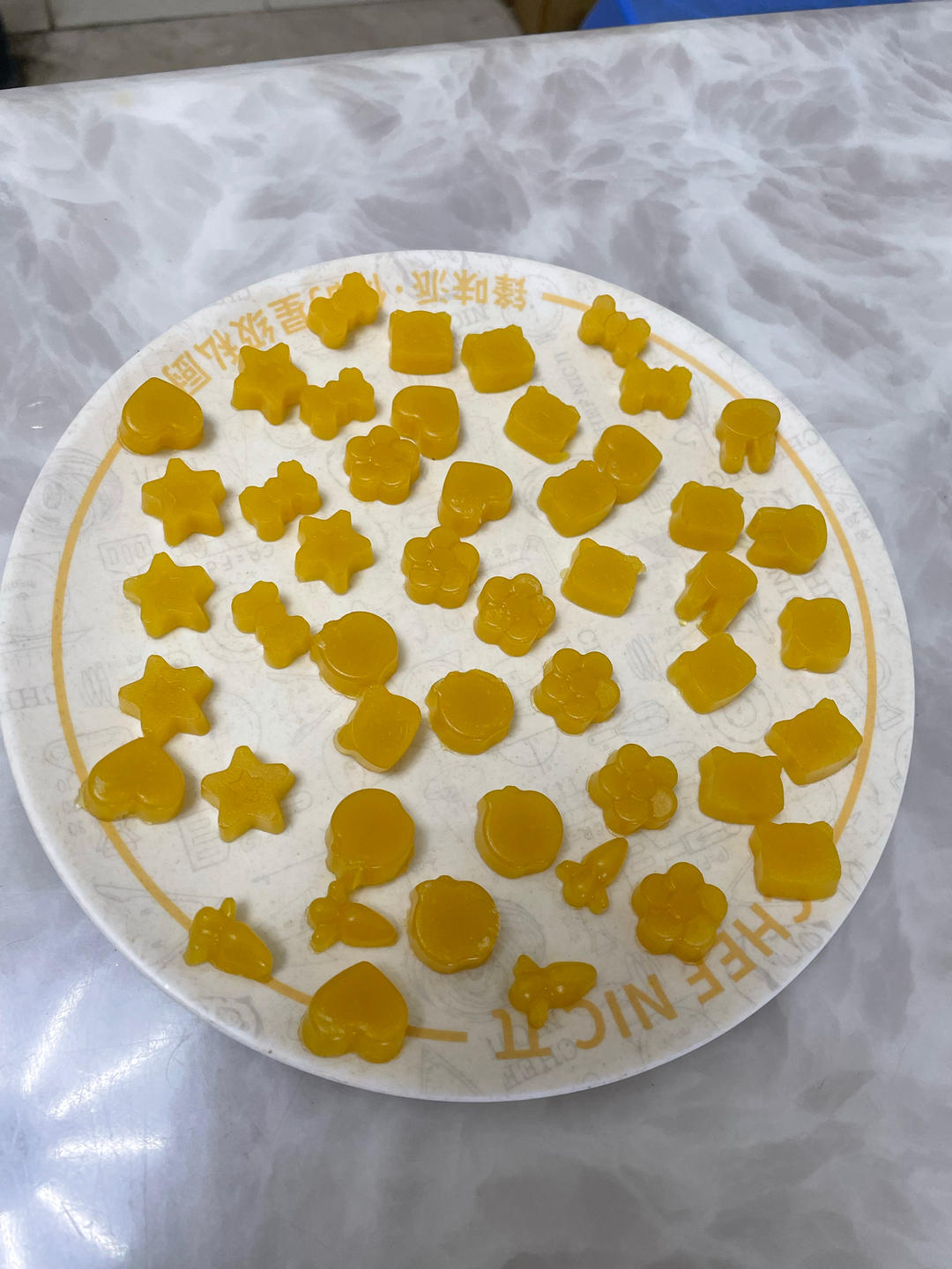 果汁QQ糖（藕粉版）