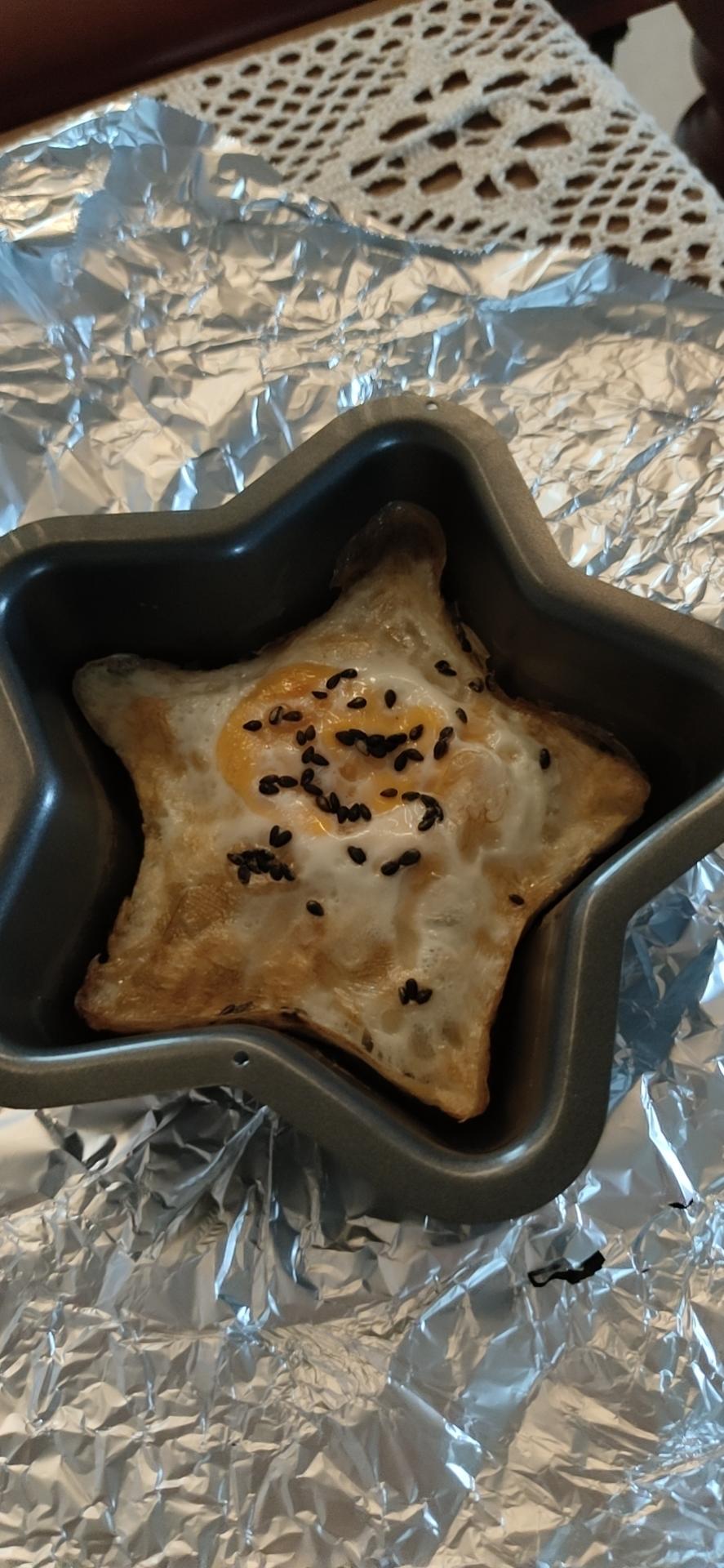 史上最好吃的椒盐烤鸡蛋