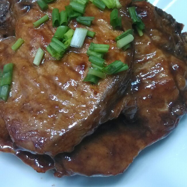 红烧大排