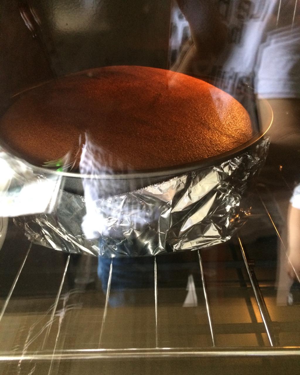 超软的~酸奶蛋糕