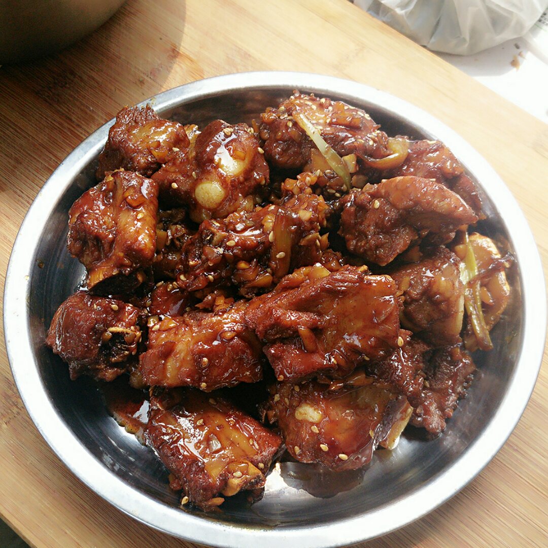 糖醋排骨