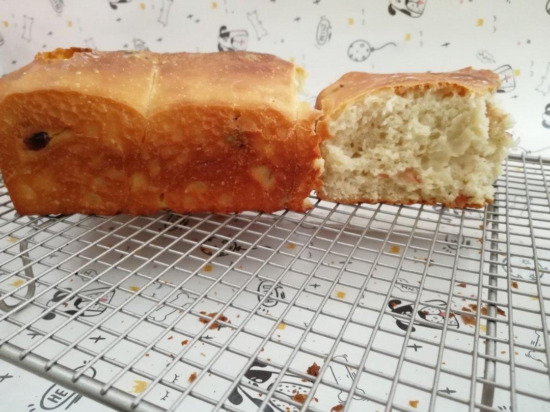 Poolish种（波兰种）吐司——不推荐不行的吐司配方