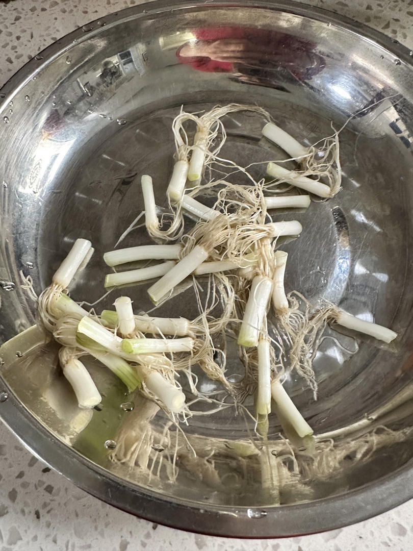葱白水（十分钟·治感冒小偏方）