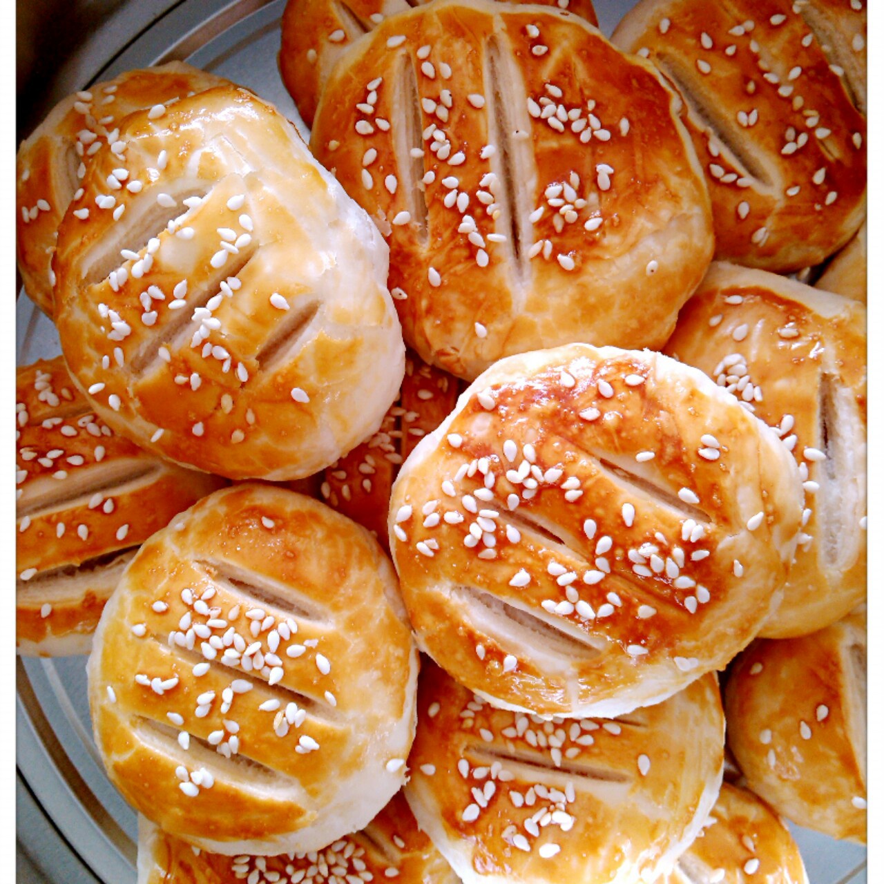 老婆饼