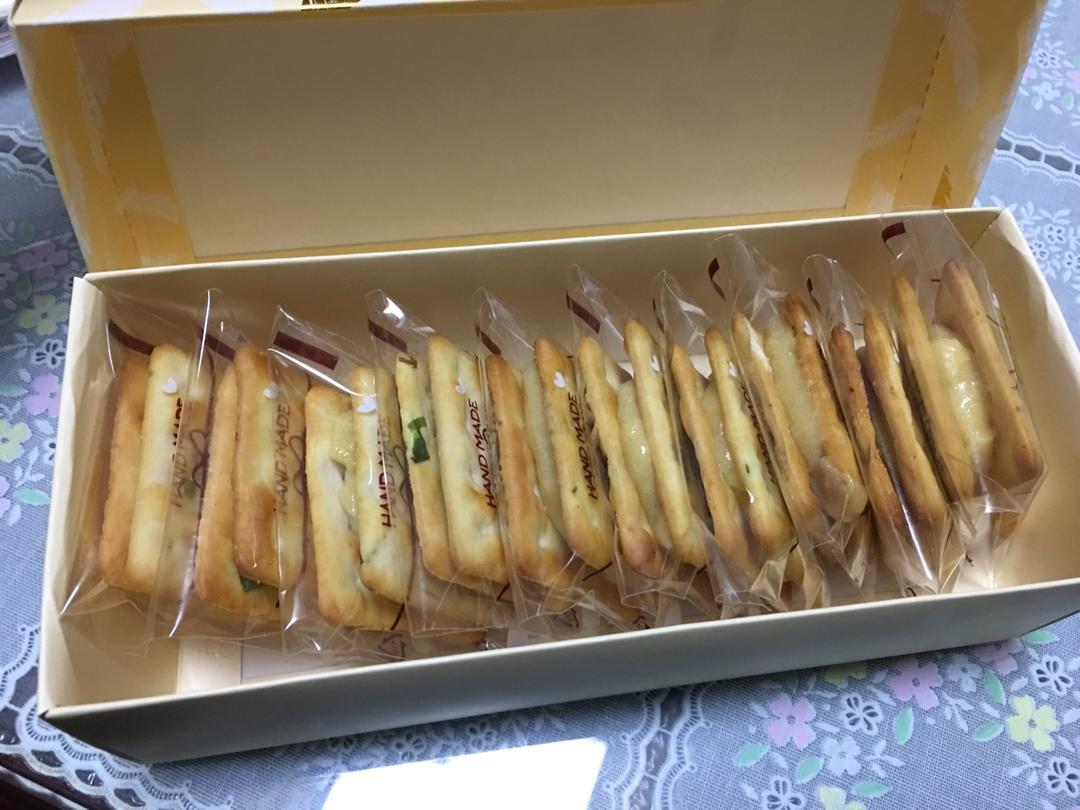 可以拉丝的牛【牛轧饼】，只要四步就能完成！